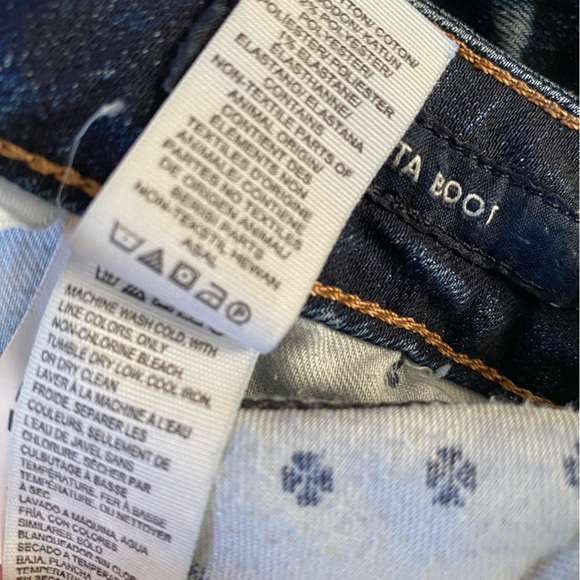 Lucky Lolita Bootcut Jeans - Picture 16 of 16